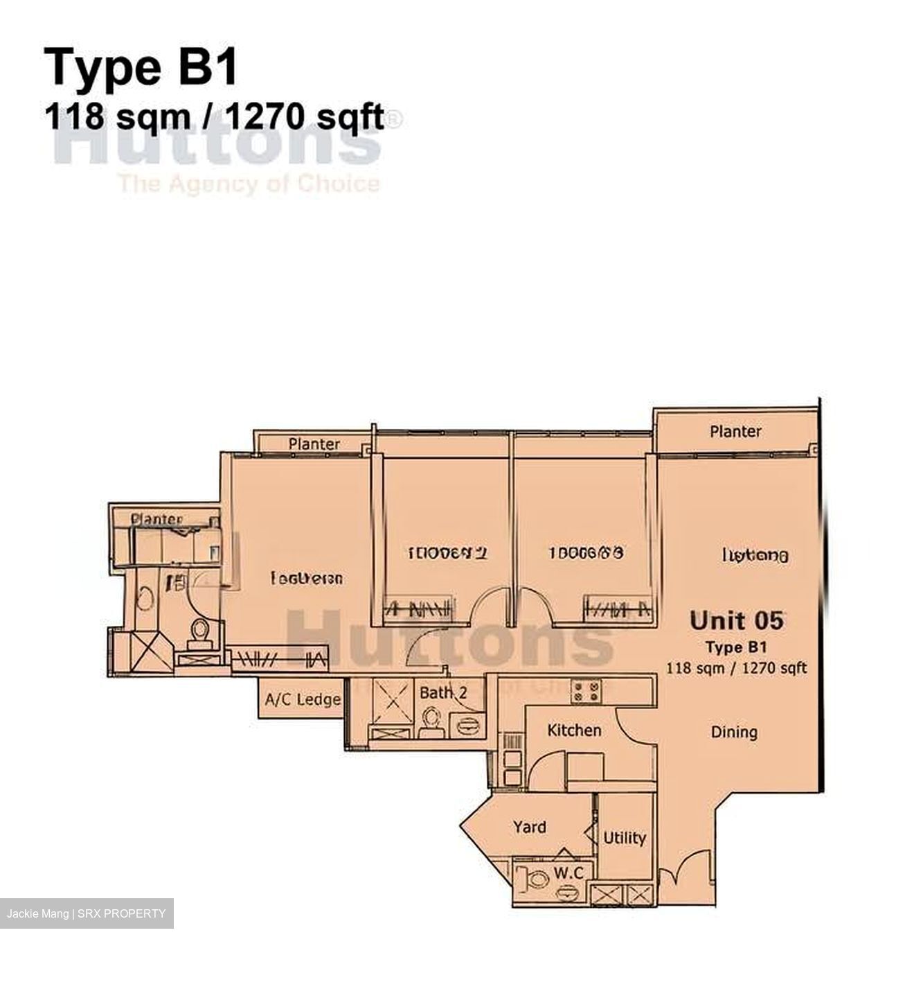 Bishan Point (D20), Condominium #540988551